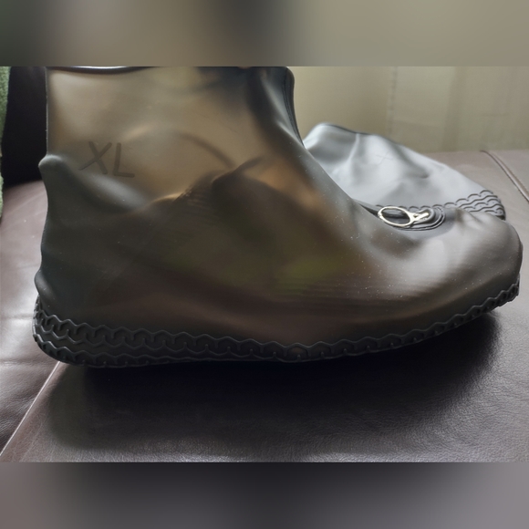 Sillies waterproof silicone shoe covers - Picture 4 of 8